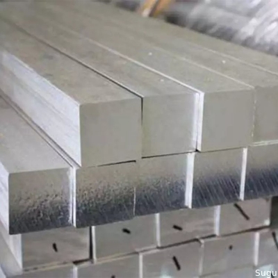 Customized National Grade Aluminium Alloy 6061 T5 6063 T6 Rod Extruded Aluminum Flat Bar 3mm