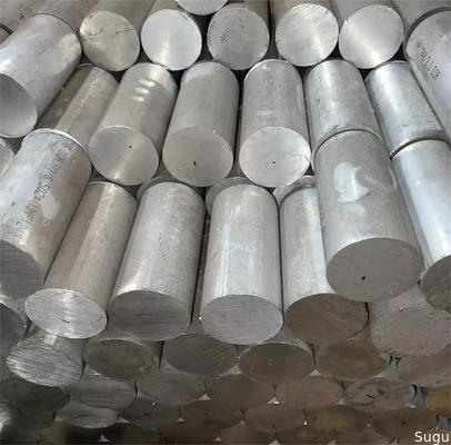 7075 LY12 t6 Aluminum Solid Rod 8mm 18mm Aluminum Rod Bar Hard Aluminum round Bar