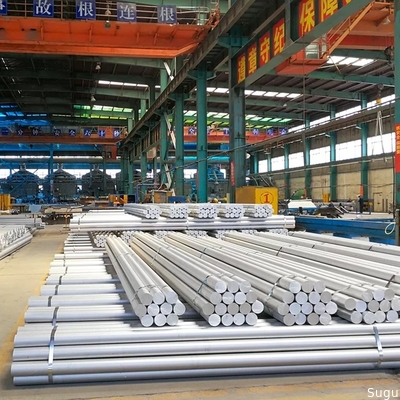 Factory direct supply 5083 5754 5A06 7075 Aluminium round bar billets rod