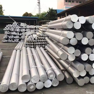 Good Quality 6061 Aluminum Round Bar and Rods in Stock，aluminium rectangular bar，polished aluminum flat bar