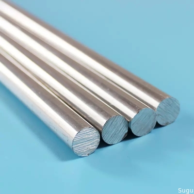 C95800 Copper Alloy Aluminum Bronze Rod 3/32" Nickel Aluminum Bronze Tig 36" Rod 6061 aluminum alloy bar