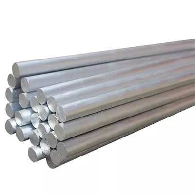 Chinese Manufacture Mill Finish Aluminum Billets 6063 Aluminium Round Bar