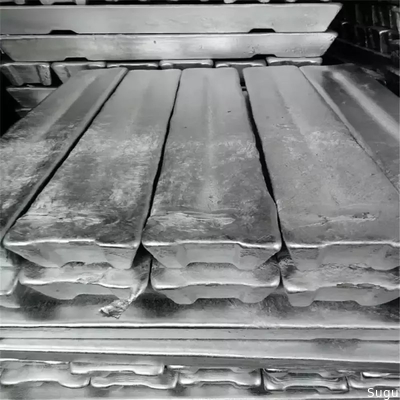 Adc 12 Aluminium Ingot And A7 A8 Aluminum Ingot Bar Ingot With High Purity