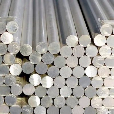 aluminum rod 6061 6063 5083 7075 T6 hot extruded alloy 5mm 8mm 10mm 20mm aluminum bar rod