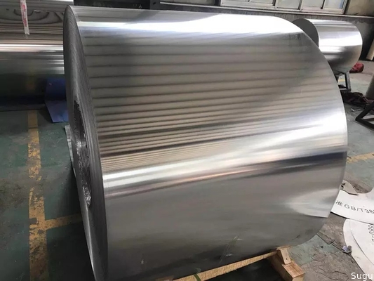pre painted aluminium coil，5052 5754 Pvdf Cold Rolled Aluminium Coil For Roofing Panels，coated aluminium coil