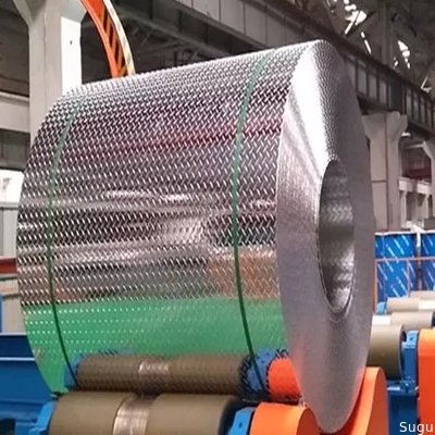 High quality 1050 1060 3003 5052 flat aluminum wire voice coil for roofing