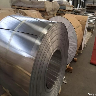 Coating 1050 H14 1060 H24 3003 5083 6061 T6 Rolled Aluminium Aluminum Coil