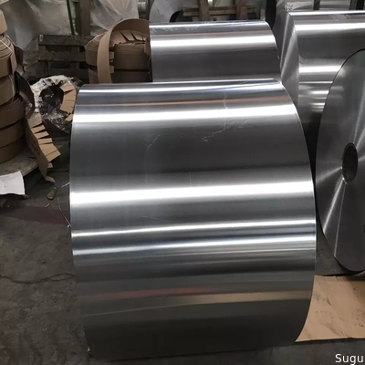 aluminum coils for optical cables project