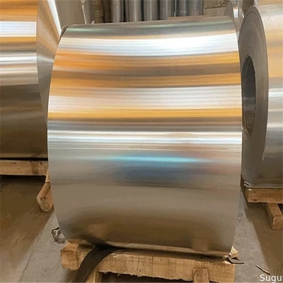 High Quality Custom 3D Channel Letter Trim Color Coated Channelume 1060 1050 1070 5052 6061 Aluminum Coil