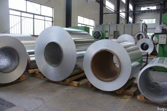 aluminum sheet coil，1050 gold / white / red / black coated aluminum coil for gutters 3003 5052 5754 aluminum coil