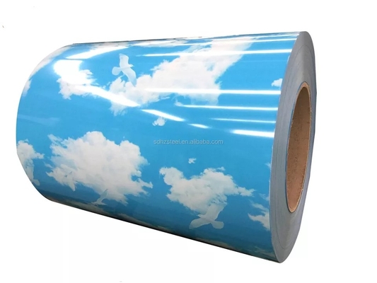 coated aluminium coil，Prepainted Aluminum Colour Coated Coil Stock，aluminum sheet coil，	embossed aluminium coil