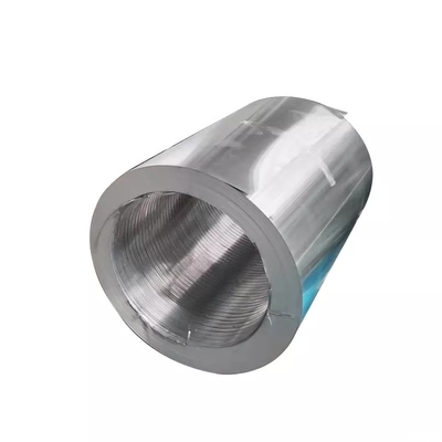 Factory Supply Price Width 125mm 6061 7050 1060 3003 Color Aluminum Trip Coil Mill Finish Aluminium Coils