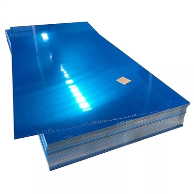0.1mm 0.25mm 0.2mm 0.3mm 0.4mm 0.5mm 0.65mm Thin Aluminum Plate / Sheet