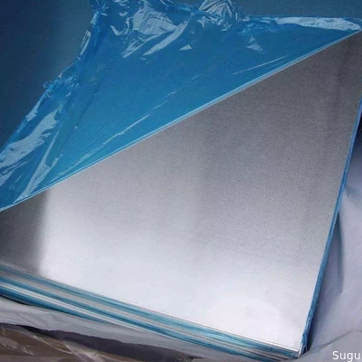 5mm 5083 H111 Aluminium Plate Anodized Aluminum Sheets Flat Sheets Aluminum Alloy Plate