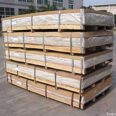 1000 Series Aluminium Sheet Aluminum Plate for Reflective Plates Building Material