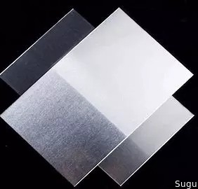 Black Mirror Aluminum Alloy Metal Sheet Roll Coil Wall And Ceiling Decoration Coated aluminum sheet