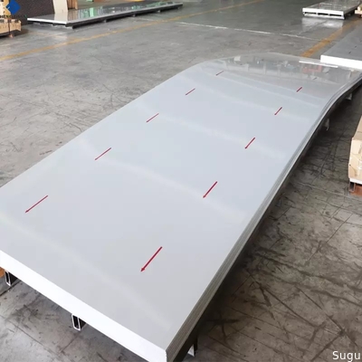 ASTM 5005 5083 5054 Aluminum Alloy sheet aluminum plate supplier