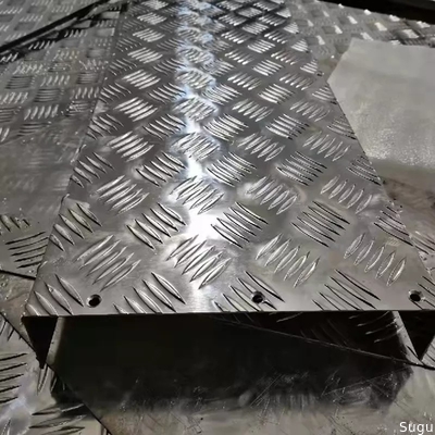 Aluminum Checkered Plate And Sheet Weight Aluminum Diamond Plate Sheets For For The Stairs