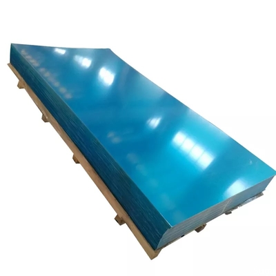Aluminium Alloy 6082 T6 Plate , 6082 Aluminium Sheet AlSiMgMn EN AW 6082