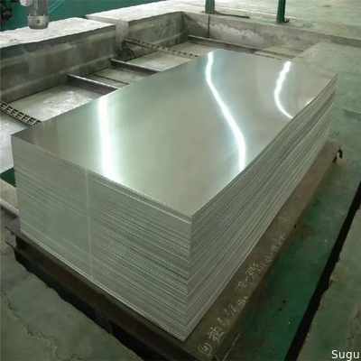 Fast Shipping Customized Thick Aluminum Sheet 6030 6061 Industrial Alloy Aluminum Sheet