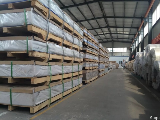 Wholesale Plates 6061 Pressed Aluminium Sheet 1mm Gold Colour For Solar Water Heater Trade Sheet Metal Aluminium