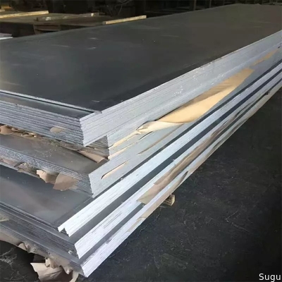 China's High-Quality Exports 6061 t6 Aluminum Plate Alloy Aluminum Plate Customized Aluminum Sheet