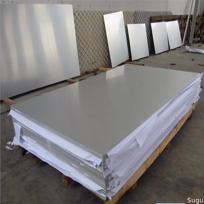 Support Customization Aluminum Plates Sheets 2mm Aluminum Plates Sheets Round Base Plate