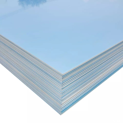 Customized Sublimation Aluminium Sheet 3004 3005 3120 hot rolled Aluminum Sheet