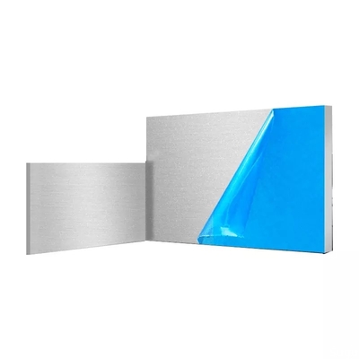 China Export Aluminum 5005 Aluminum Sheet Plate Alloy 5A03 Anodized Aluminum Plate