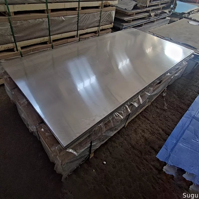 5mm aluminum sheet 3003 H16 food grade Aluminum alloy plate smooth surface