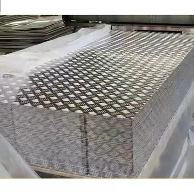 Diamond aluminum checkered sheet plate，aluminum deck plate，1 4 aluminum diamond plate，aluminum diamond plate stair tread
