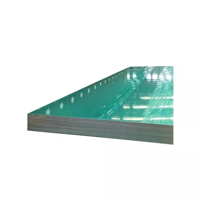 High Quality Raw Materials Al 5056 LF5-1 AlMg5 A5056 coated aluminum sheet