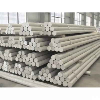 LianGe China Professional Manufacturer Supply 6063 Aluminium Bar Aluminum Rod
