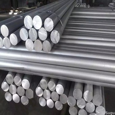 Top Quality Aluminum Alloy Rod / Bar 5083 5754 7075，anodised aluminium flat bar，anodized aluminum flat bar