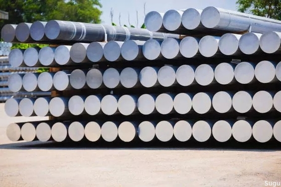 Aluminium Customized Grade 2A14 2024 5056 5083 5A06 7075 Rod Size /bar Aluminum Alloy Rod Round