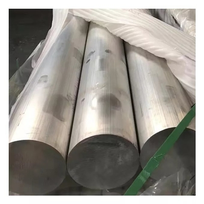 High quality aluminum billet and ingot 6063 6061 aluminium bar alloy rod aluminum round bar in stock