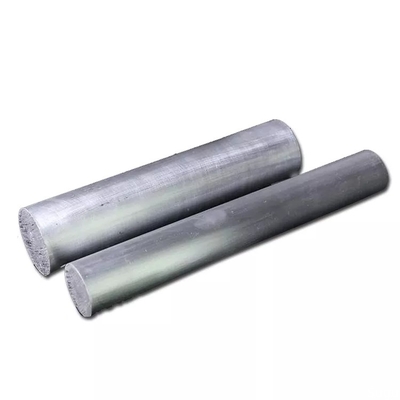 High quality aluminum billet and ingot 6063 6061 aluminium bar alloy rod aluminum round bar in stock