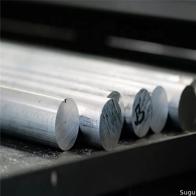 High Strength 20mm 3003 5083 6082 7075 6063 6061 t5 Aluminum Alloy Round Rod Bar