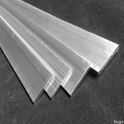 Aluminum Flat Bar 3mm 6063 6061 7075 T6 3mm 10mm Thick Aluminum Flat Bar