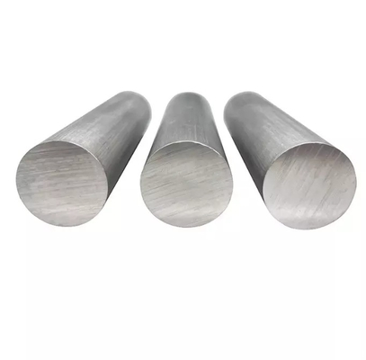 Specifications Can Be Customized 1050/1060/1100/2014/2024/3003/5052/5083/6082/7075 Alloy Aluminum Round Bar