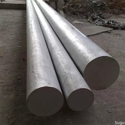 7050 7075 6061 6063 6082 5083 2024 Aluminium Bar Rod In Stock Aluminium Wire Rod