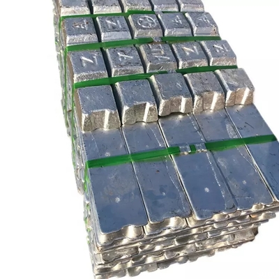 Best price aluminum metal ingot, aluminum ingot A00 A7 99.7% manufacturer high quality