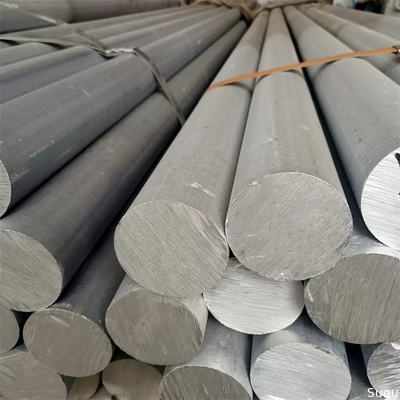High quality aluminum billet and ingot 6063 6061 aluminium bar alloy rod aluminum round bar in stock
