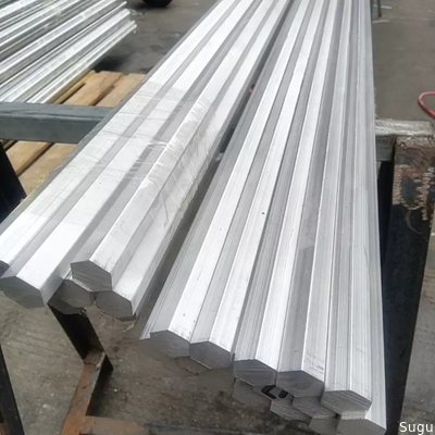 LianGe Customized Size 1050 1100 2024 6061 6082 7075 Aluminum Round Bar / Aluminum Rod