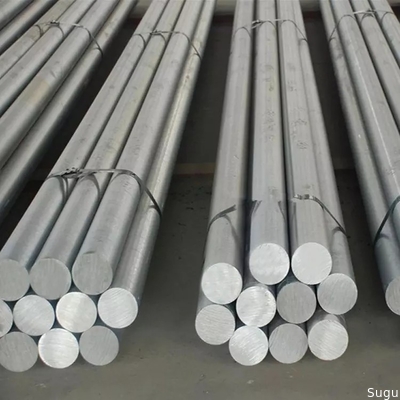 6061 6063 6082 7075 7A09 2024 2017 3003 T5 T6 T651 Alloy Aluminium Aluminum Round Rod Bar Price