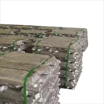 A356.1 A365.2 Aluminum alloy ingot ZL104 Zl102 alloy die cast aluminum ingot