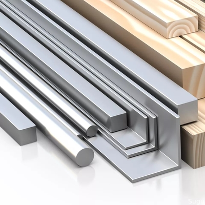 7A05 aluminum bar round/square/extruded rod industrial aluminum profile 7000 series H112 T4 T6