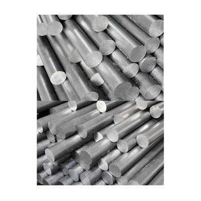 Foshan 5005 5025 5040 5056 5083 6101 6003 6061 6063 6020 6082 Round Aluminum Rod Bar
