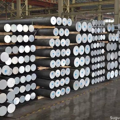 Manufacturers Direct Aluminum Rod Extrusion Bar Aluminum flat Bars