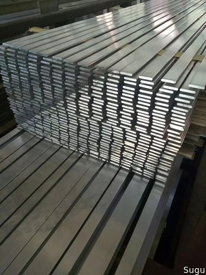 Aluminium flat bar 6061 T6 extruded aluminum flat bar with good prices 6061 aluminum bar